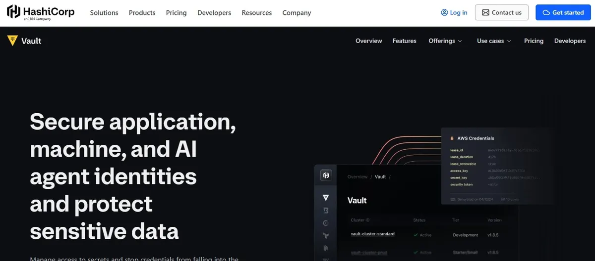 HashiCorp (Vault)