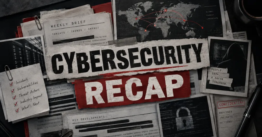 ⚡ Седмичен обзор: Zero-day уязвимост в Cisco, RCE в AI агенти, ClickFix атаки, ръст на ClickFix и прихващане на браузъри