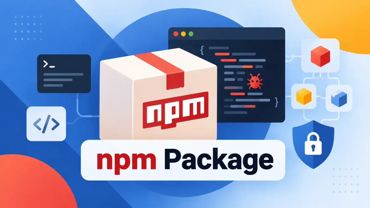 Зловреден npm пакет с 2 милиона изтегляния крие зловреден код в изпълнимия код (runtime)