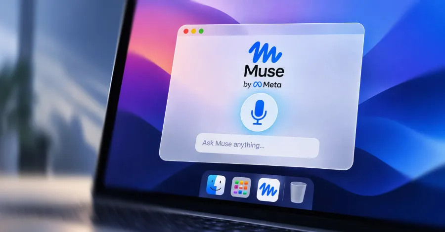 Една скрита настройка в Meta Muse може да позволи на атакуващите да превърнат AI асистента във вратичка за достъп