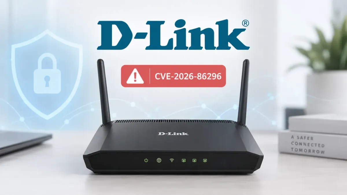 Рутер на D-Link е засегнат от уязвимост с CVSS 10.0, която може да се експлоатира отдалечено без автентификация