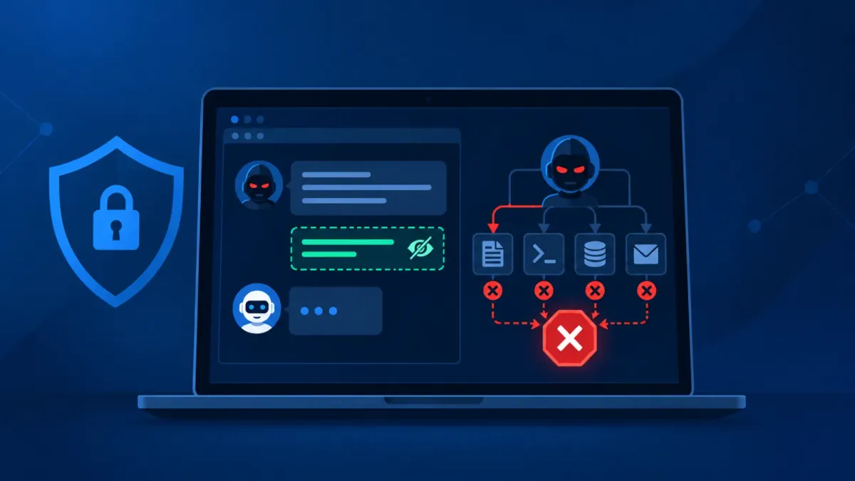 Контекстните бомби подмамват автономните AI агенти Qwen да спрат кибератаките