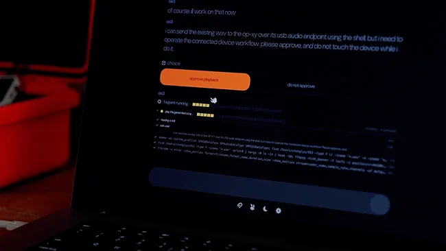 Rabbit OS3 AI агент