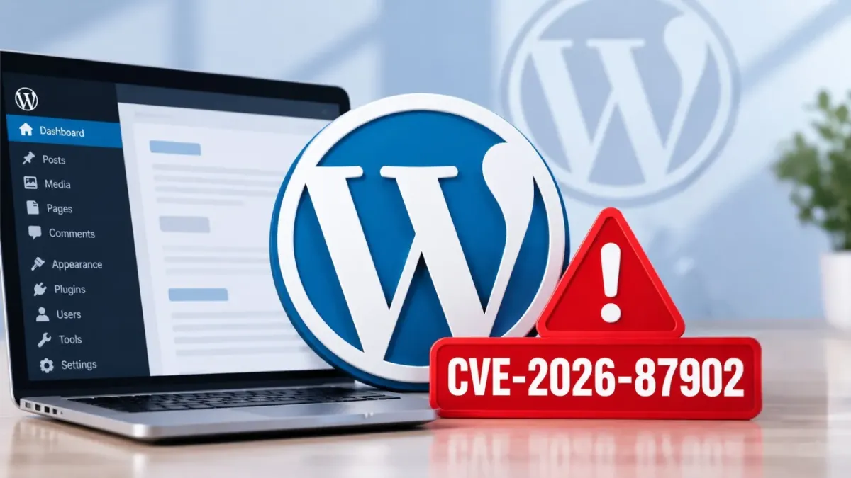Критична уязвимост в ядрото на WordPress позволява на атакуващи да изпълняват код без вход в системата