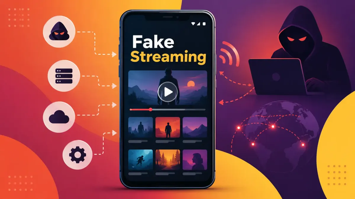 Фалшиво приложение за стрийминг превърна телефони с Android в отдалечено контролирани устройства