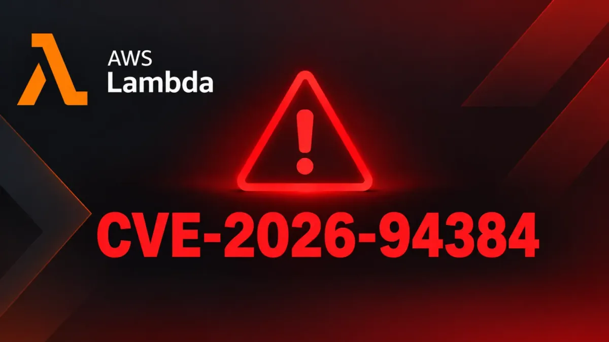 Недостатък в AWS Lambda позволява на атакуващи да заобиколят IAM разрешенията и да осъществят достъп до облачни услуги