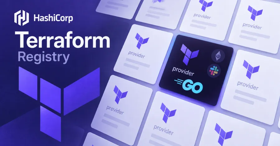 Атакуващи използват злонамерени Terraform доставчици за доставяне на Go зловреден код през HashiCorp Registry