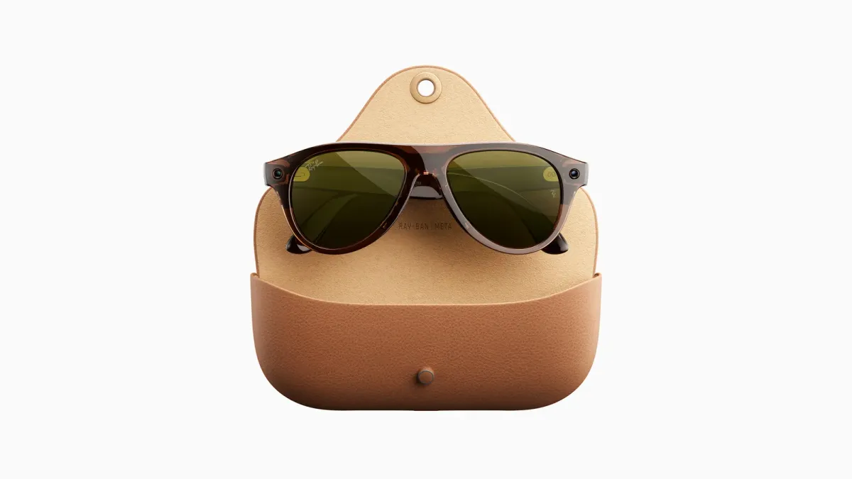 Очилата Ray-Ban Meta Gen 3