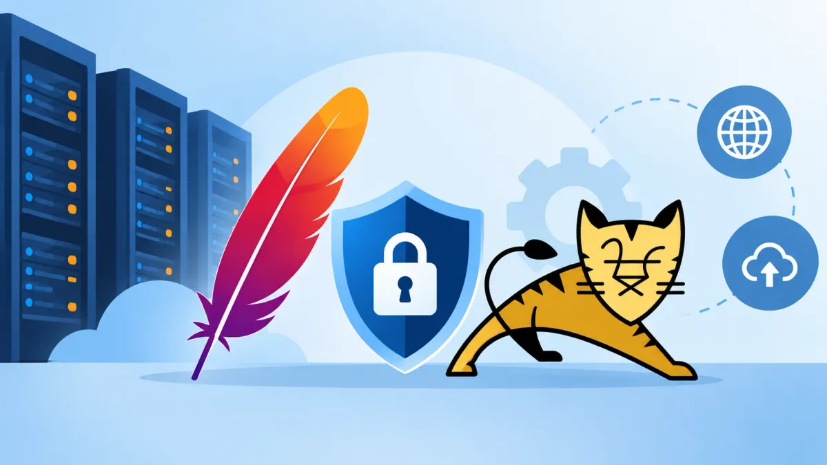 Обновление на Apache Tomcat отстранява уязвимости в WebSocket и HTTP/2, засягащи сигурността на сървъра