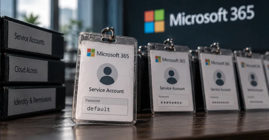 Кампания с TeamFiltration компрометира седем акаунта в Microsoft 365 чрез пароли по подразбиране