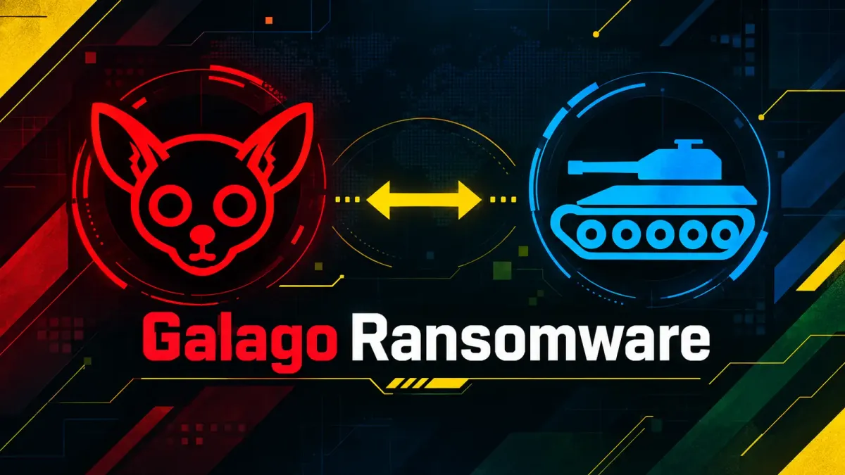 Нова операция с криптовирус Galago се появява с връзки към групата Panzer