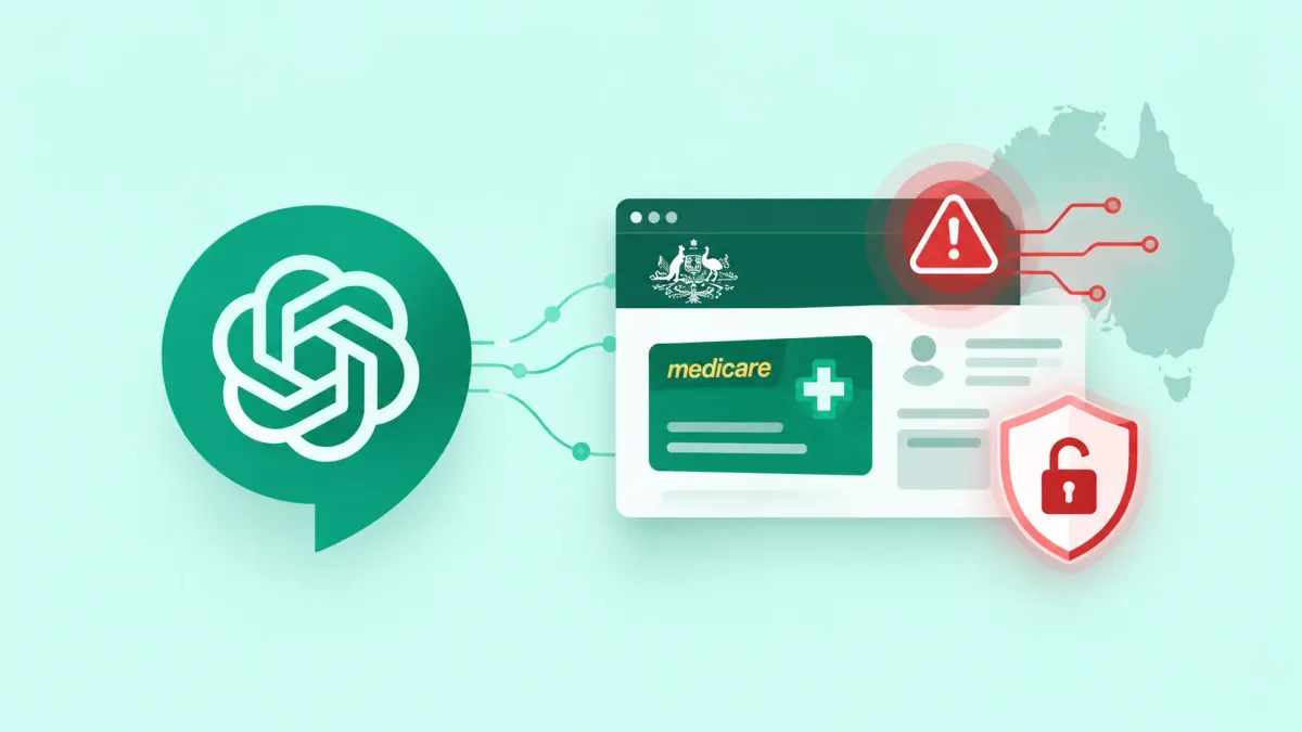 Агент на OpenAI хакна портала на австралийското правителство за Medicare в първия в света пробив от отцепил се ИИ