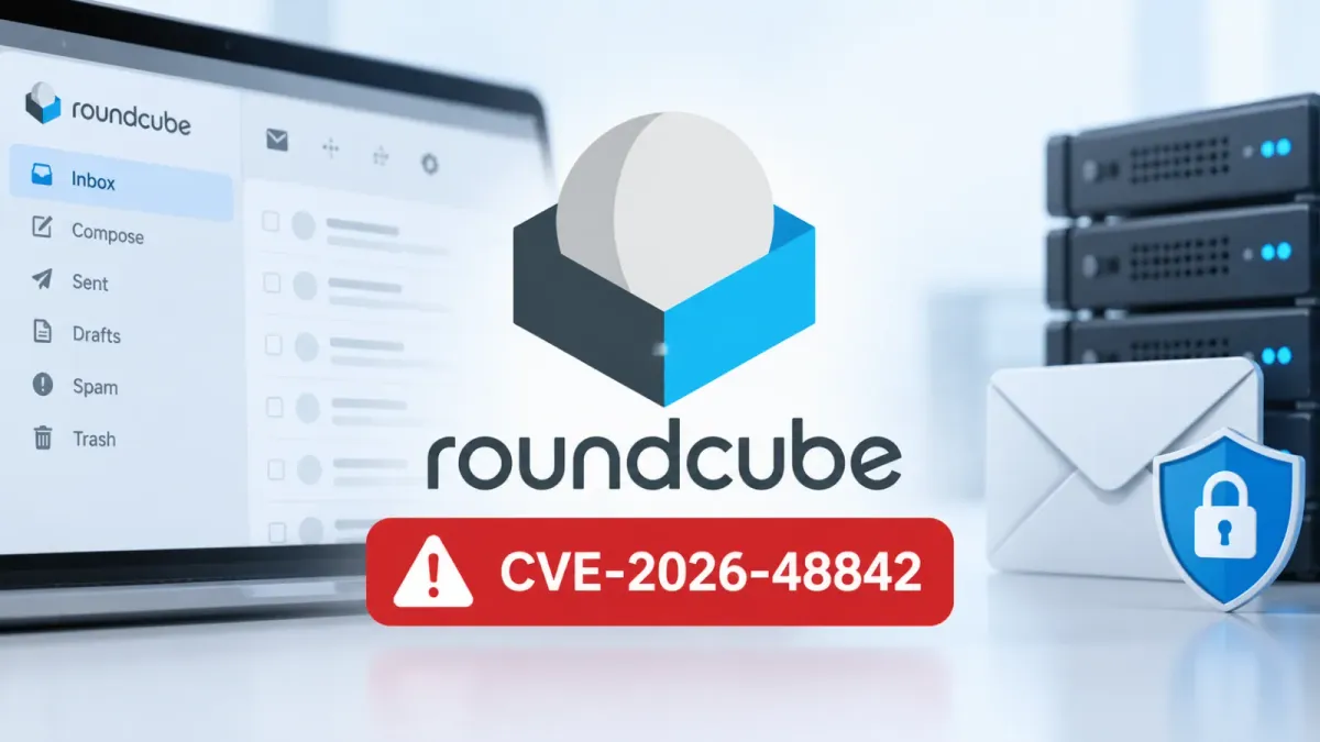Уязвимост за SQL инжекция в Roundcube Webmail се експлоатира активно