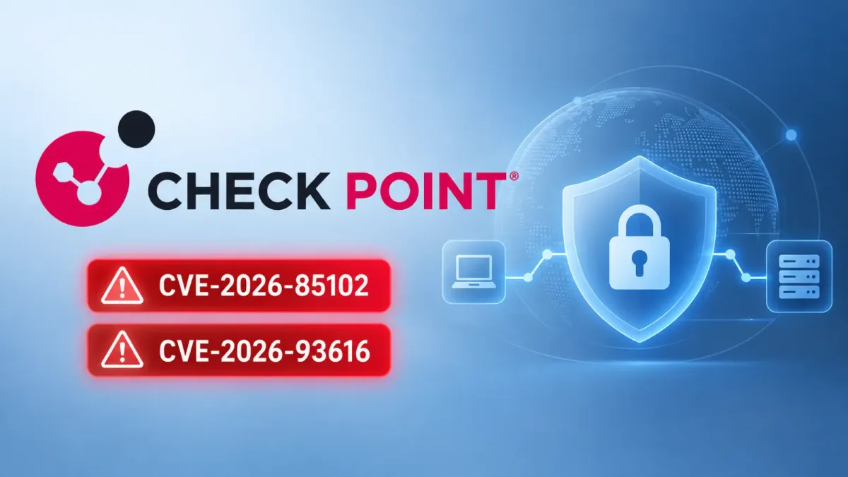 Хакери експлоатират критични уязвимости в Check Point VPN за дистанционен достъп без влизане