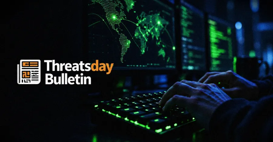 ThreatsDay: Затровяване на AI търсачки, изтичане на хранилища от AI инструменти за кодиране, изпълнение на код с едно щракване и още 13 истории