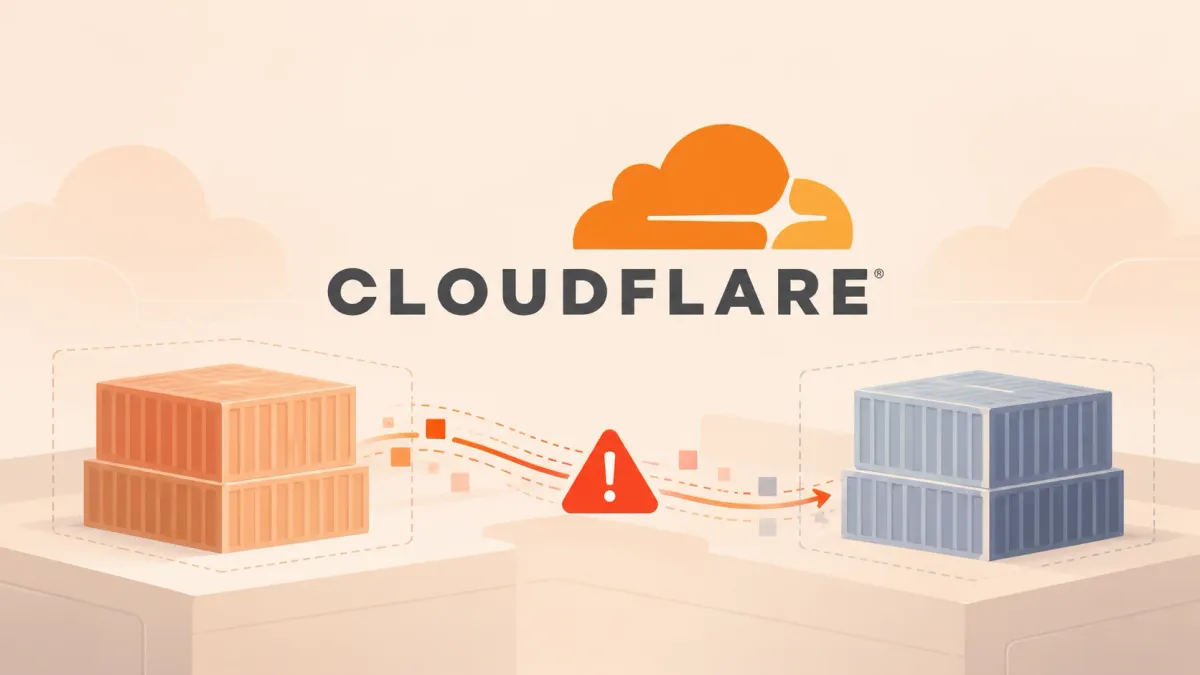 Уязвимост в Cloudflare Containers може да доведе до изтичане на данни между работни натоварвания на различни клиенти