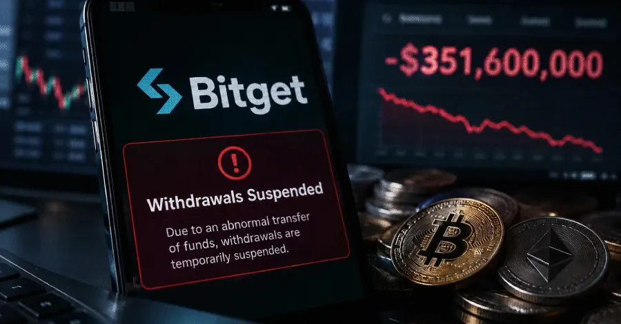 Bitget заяви, че заподозрени севернокорейски хакери са откраднали 351,6 милиона долара след компрометиране на бекенда