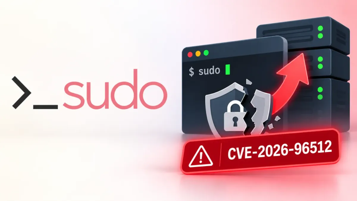 Уязвимост в сигурността на Sudo позволява на атакуващи да ескалират привилегии