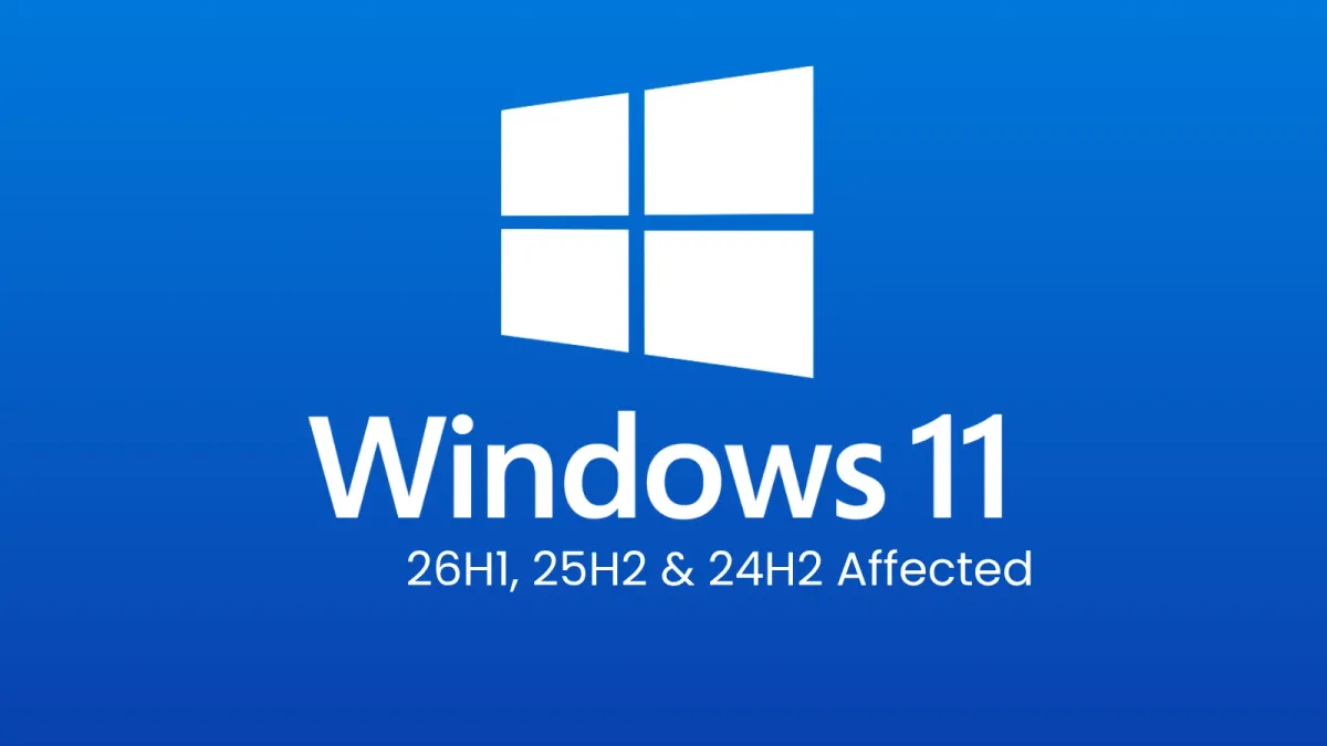 Microsoft потвърди за грешка в актуализация на Windows 11, причиняваща черни екрани и проблеми със зареждането
