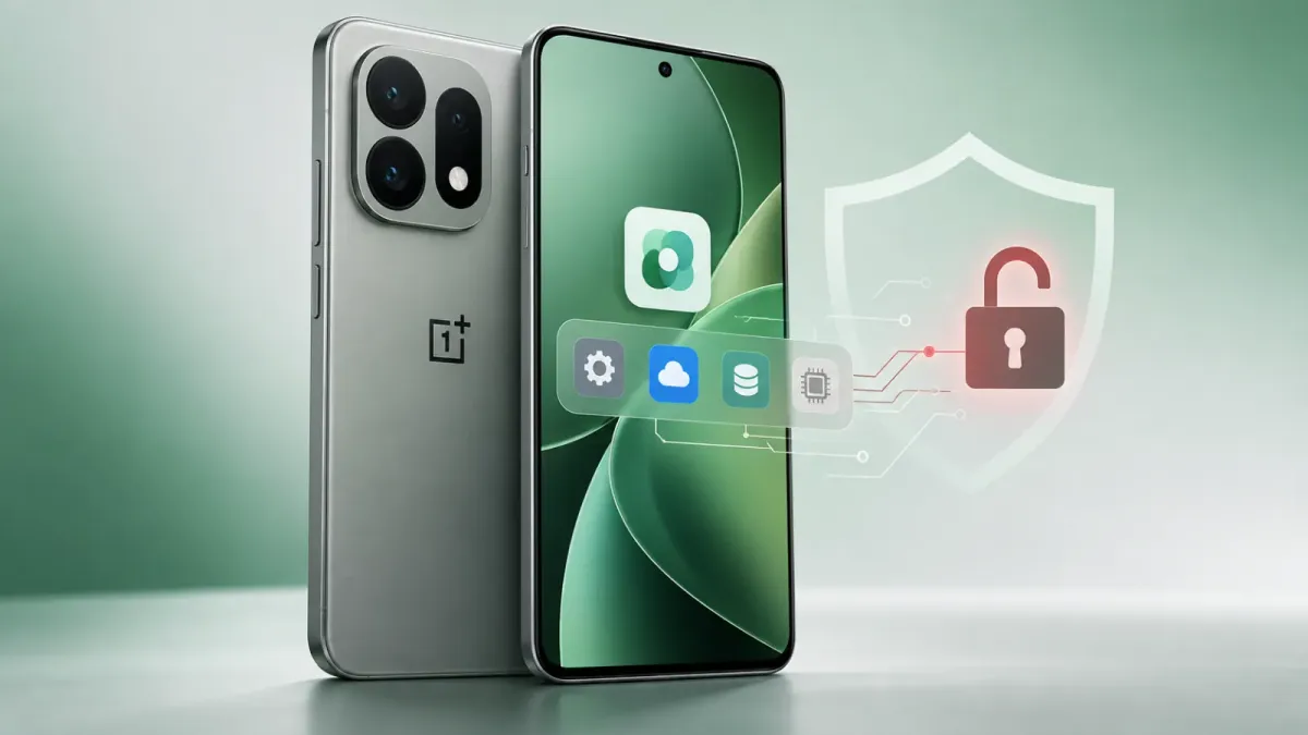 Уязвимости в OnePlus 15 позволяват на приложения без разрешения да получат root достъп чрез услуги на OxygenOS