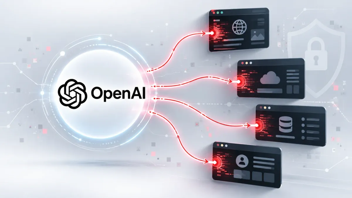ИИ агентите на OpenAI са се опитали да хакнат 4 уебсайта без да са били подканвани