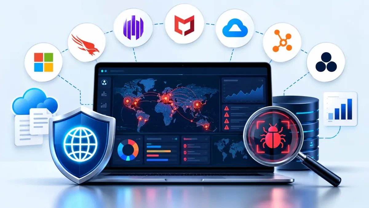 Кои платформи да използваме за корпоративна интелигентност за заплахи