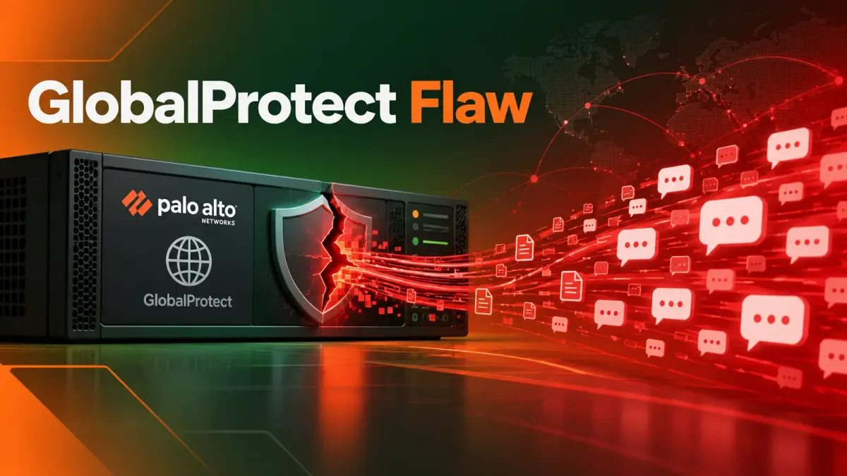 Хакери експлоатират уязвимост в GlobalProtect и превръщат откраднати данни в 2,4 милиона измамни съобщения