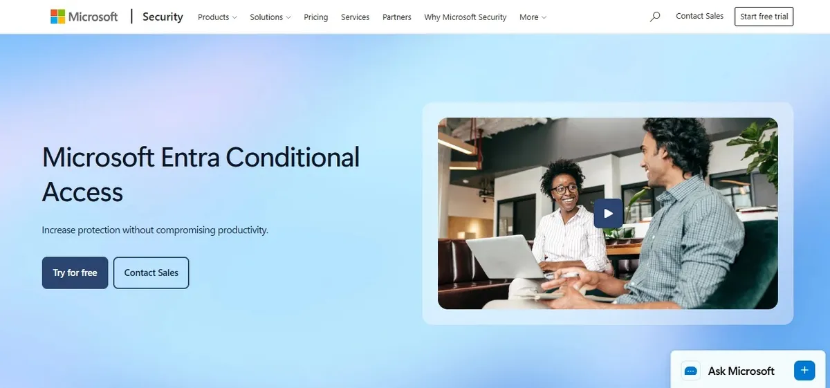 Microsoft Conditional Access — Най-добър механизъм за политики като цяло