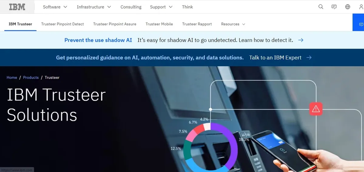 IBM (Trusteer) — Best Banking-Channel Risk