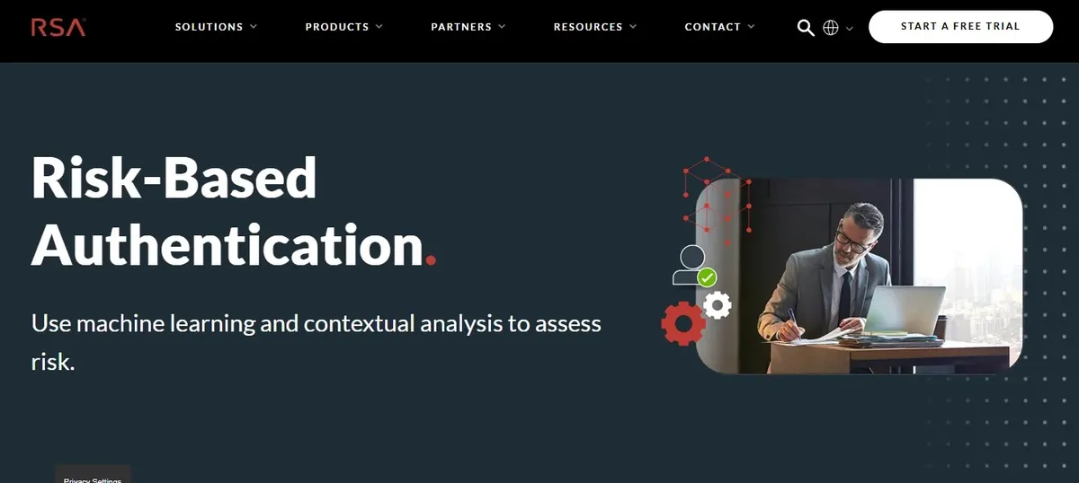 RSA — Best Regulated-Estate Continuity
