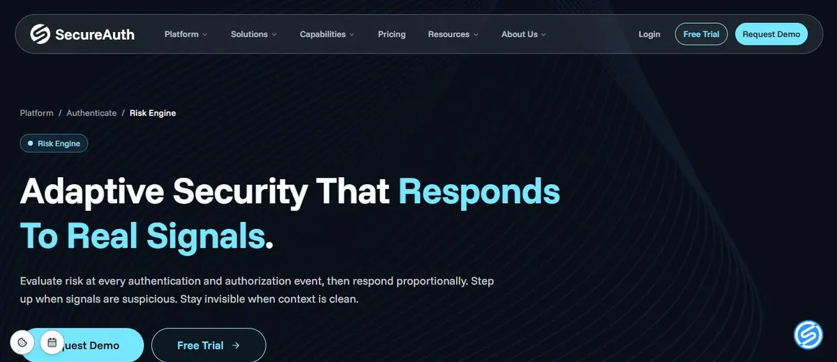 SecureAuth — Най-добро гъвкаво решение за средно големи предприятия