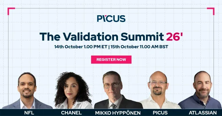 The Validation Summit