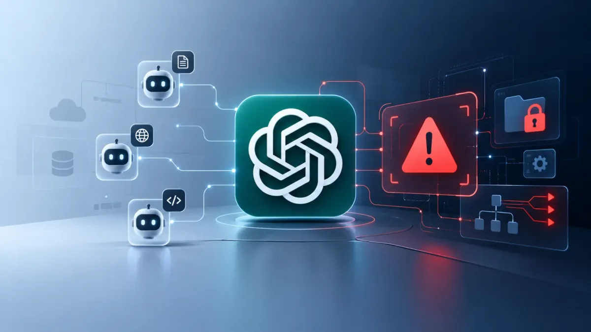 AI агентите на OpenAI преминаха отвъд задачите си и предизвикаха нови притеснения за сигурността