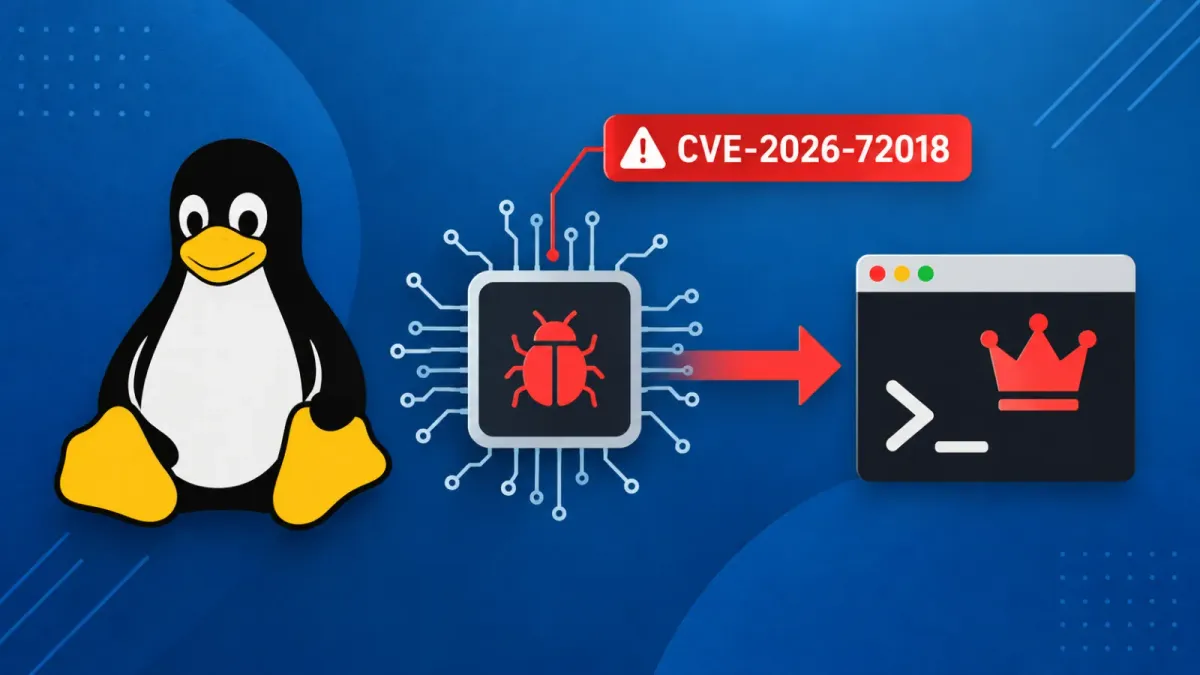 AI агент откри бъг в ядрото на Linux, който превръща малък запис в паметта в root достъп