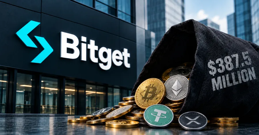 Bitget потвърждава, че zero-day уязвимост в продукт на трета страна stoi зад кражбата на криптовалута за 387,5 милиона долара