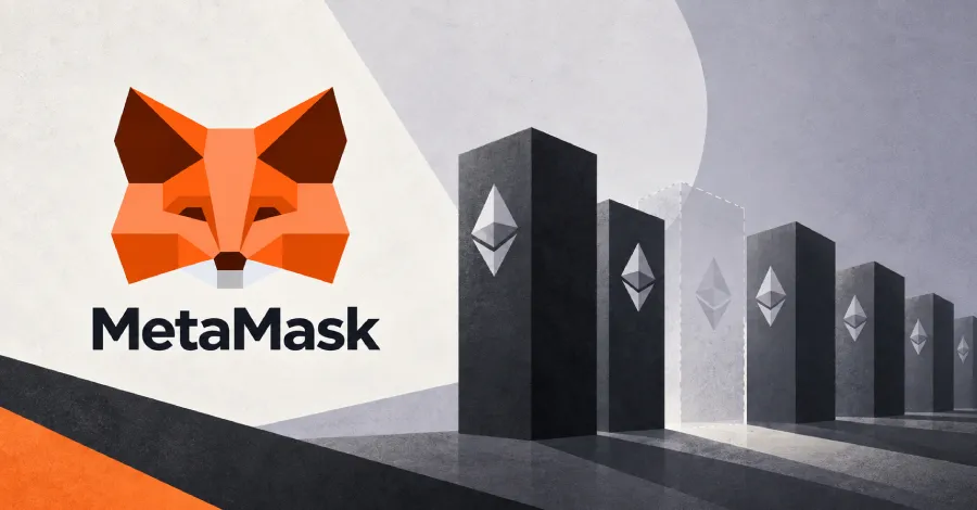 Инцидент със сигурността в MetaMask доведе до оттеглянето на засегнати валидатори на Ethereum