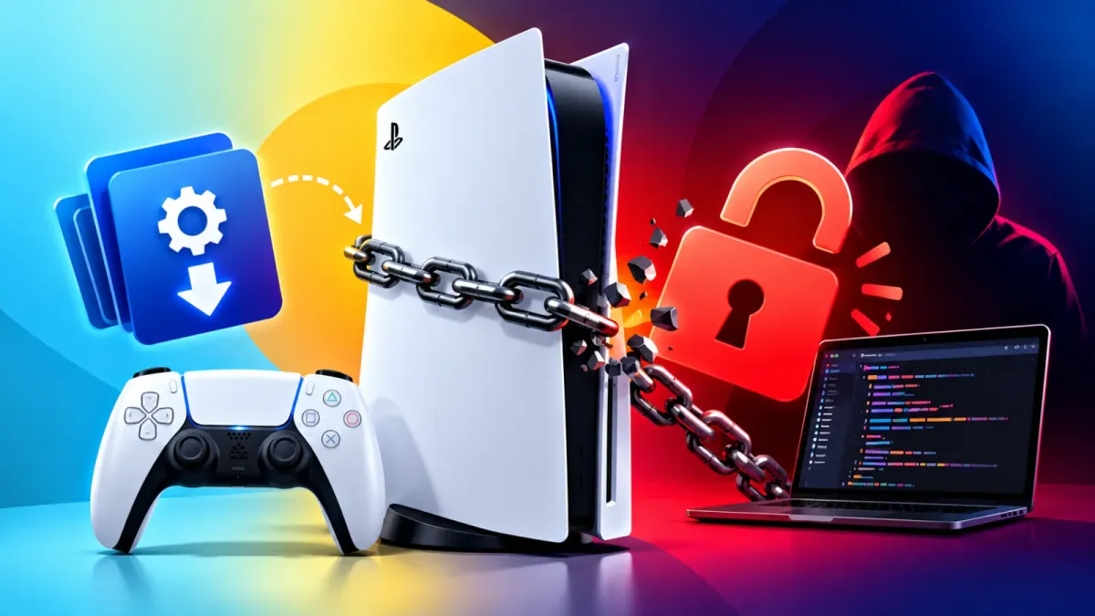 Нов експлойт Relapse за PS5 прониква в ядрото на операционната система в множество версии на фърмуера
