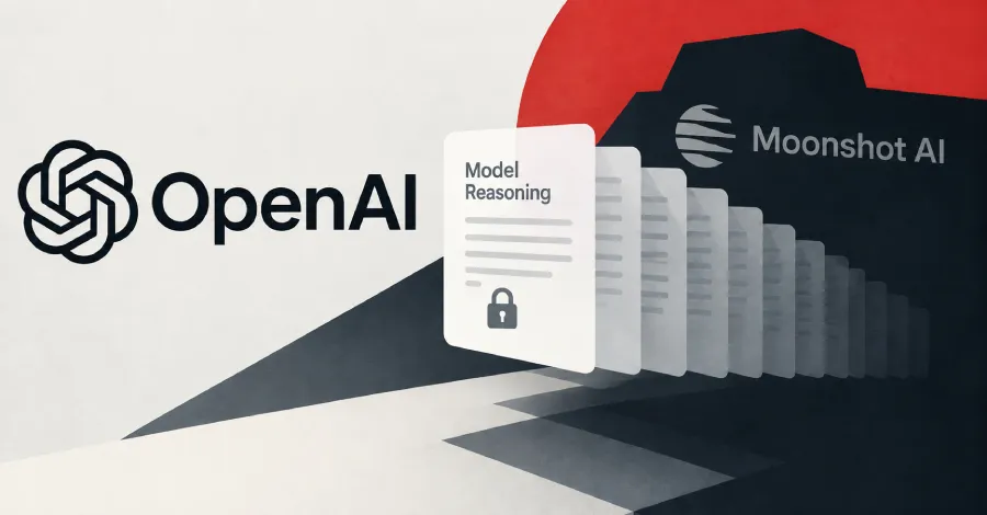 OpenAI неутрализира кампания за извличане на разсъждения, свързана с партньори на Moonshot AI