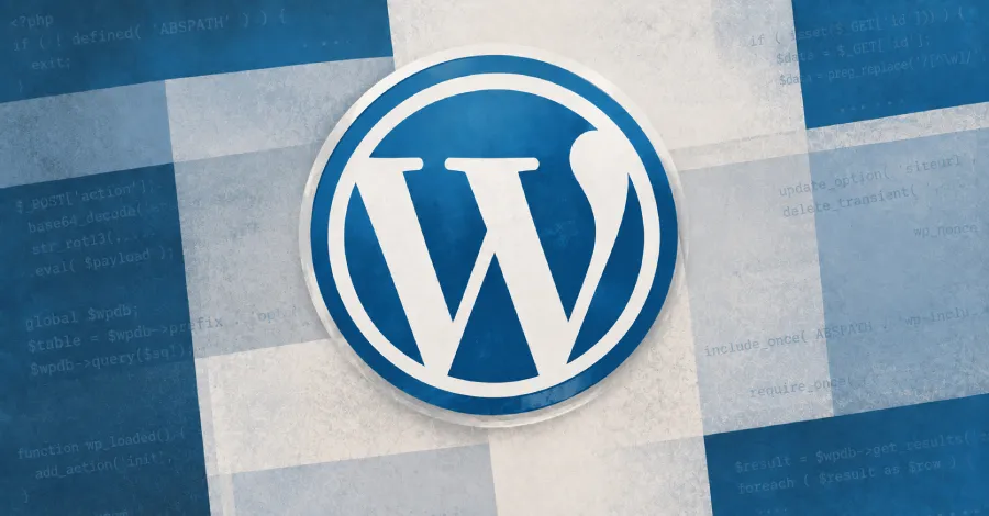 Задна врата за WordPress се възстановява сама след почистване чрез файлове, база данни и споделена памет