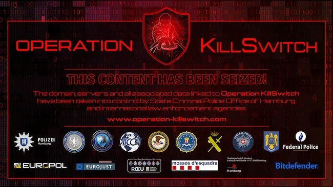 Оператор на рансъмуера KillSec