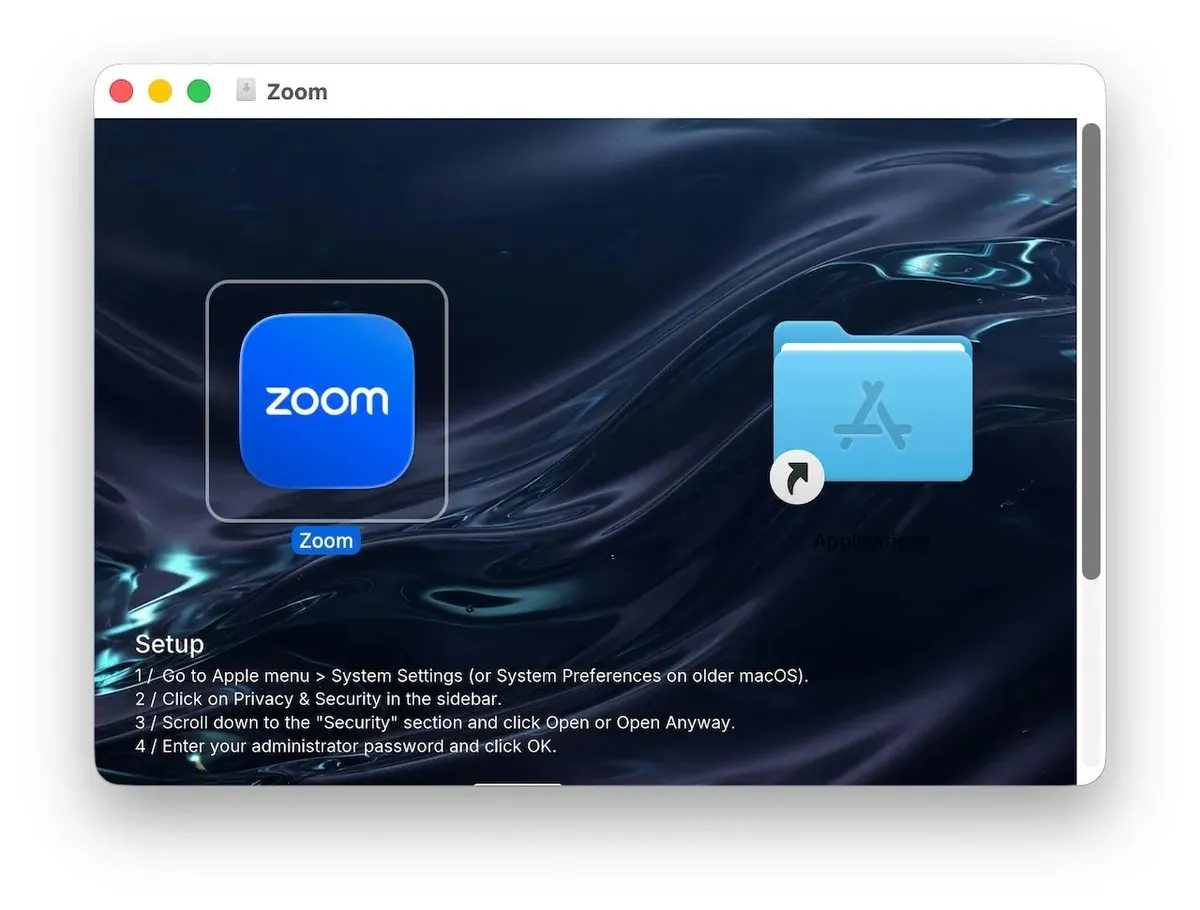Dropper-ът app_installer (Източник – Jamf)