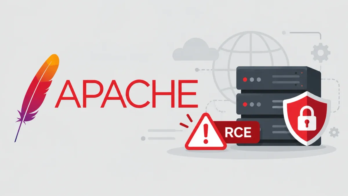 Множество уязвимости в Apache HTTP Server биха могли да позволят атаки за изпълнение на код