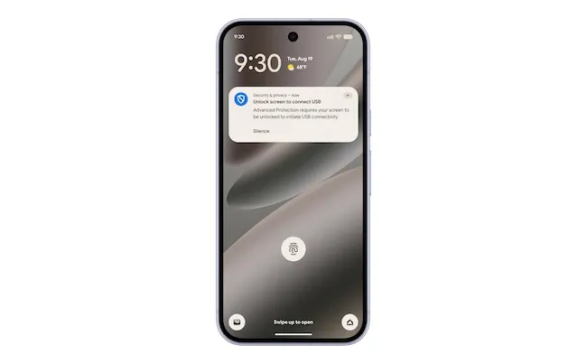 Android Advanced Protection
