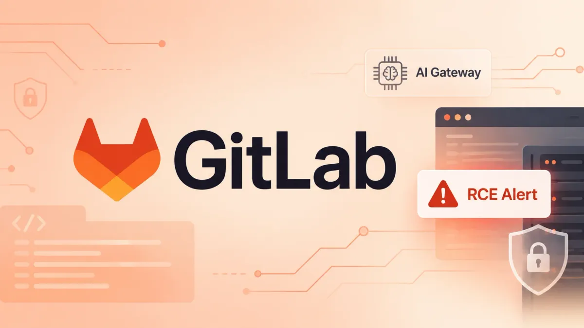 Критична уязвимост в GitLab AI Gateway позволява атаки за отдалечено изпълнение на код