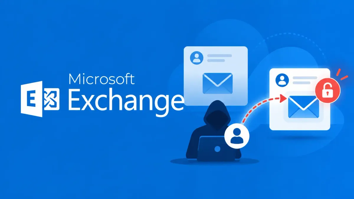 Microsoft пуска нова актуализация V2 за Exchange след откриване на нова уязвимост в сигурността