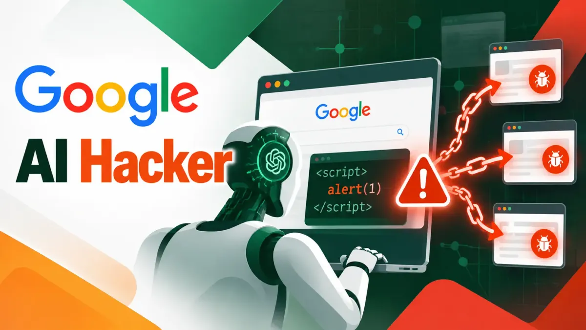 „Изкуственият интелект хакер“ на Google откри над 500 XSS уязвимости и създаде работещи вериги от експлойти