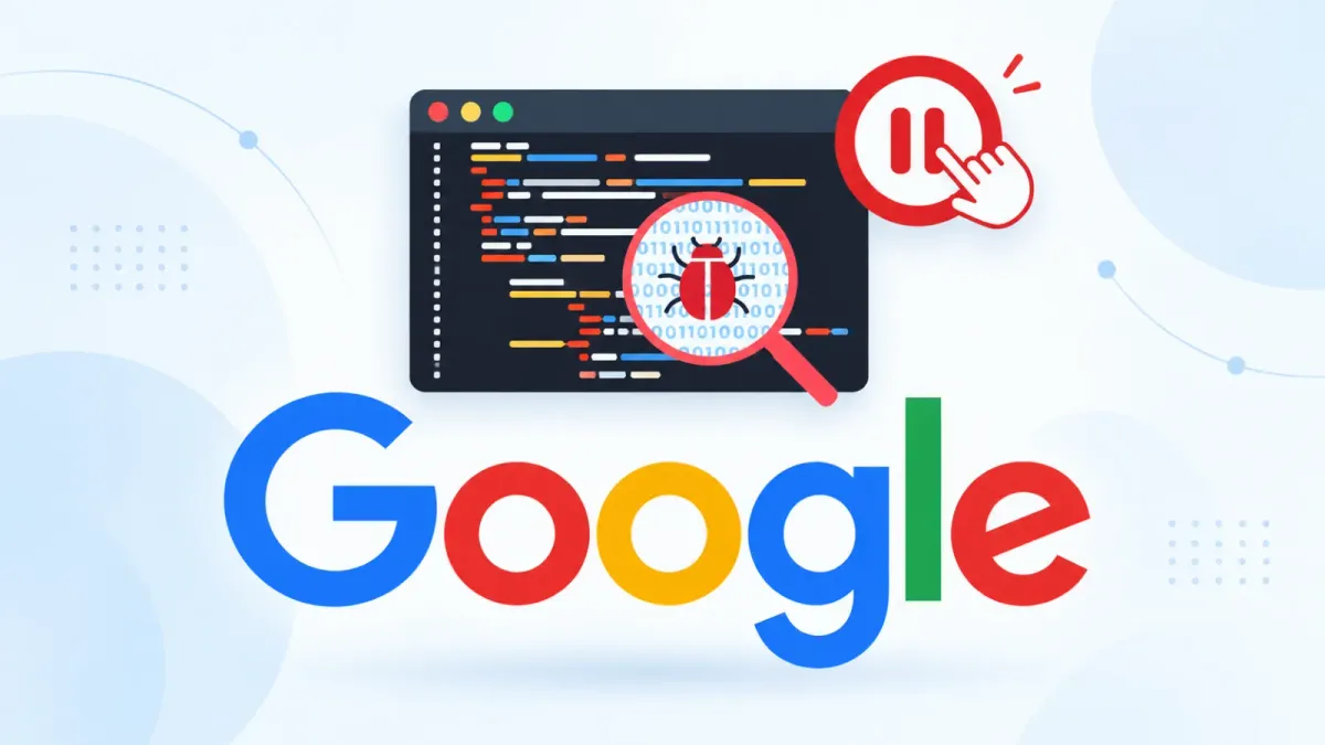 Google временно спира програмата за награди за уязвимости с отворен код след наплив от невалидни доклади, генерирани от изкуствен интелект