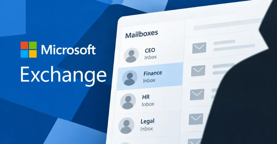 Уязвимост в Microsoft Exchange позволява на автентикирани атакуващи да четат пощенските кутии на други потребители