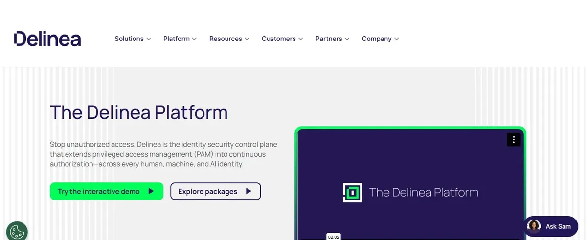 Delinea — Най-добро решение за средния сегмент от пазара