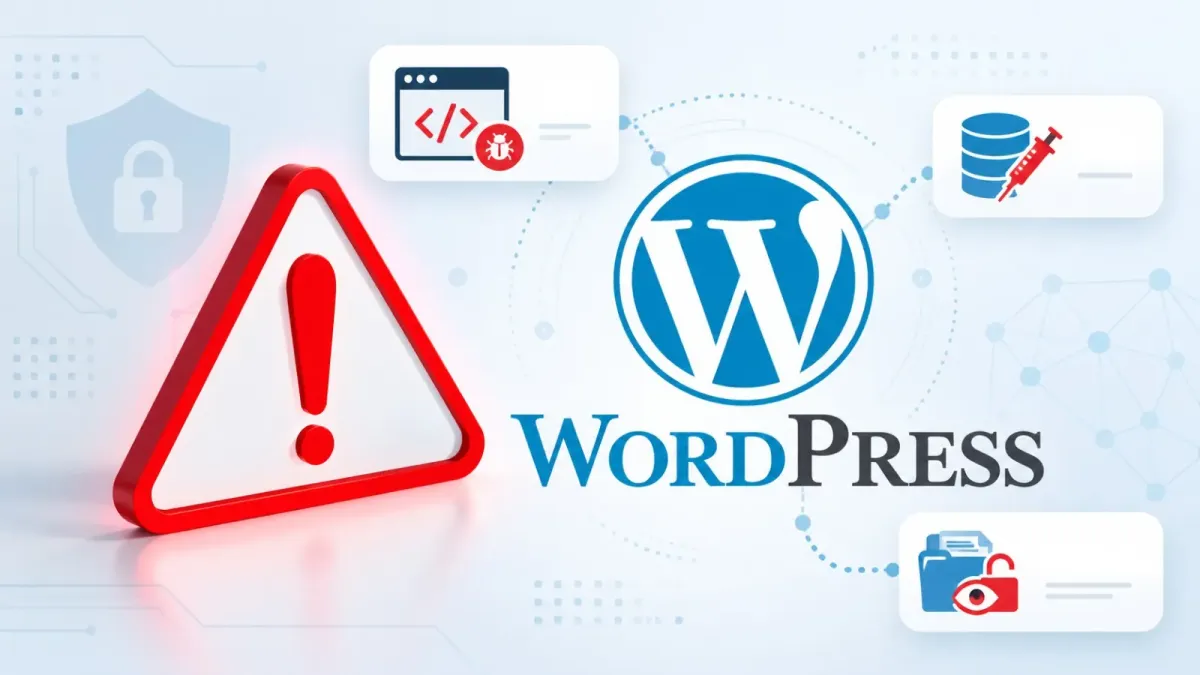 Критични уязвимости в WordPress позволяват XSS, SQL инжекции и разкриване на данни